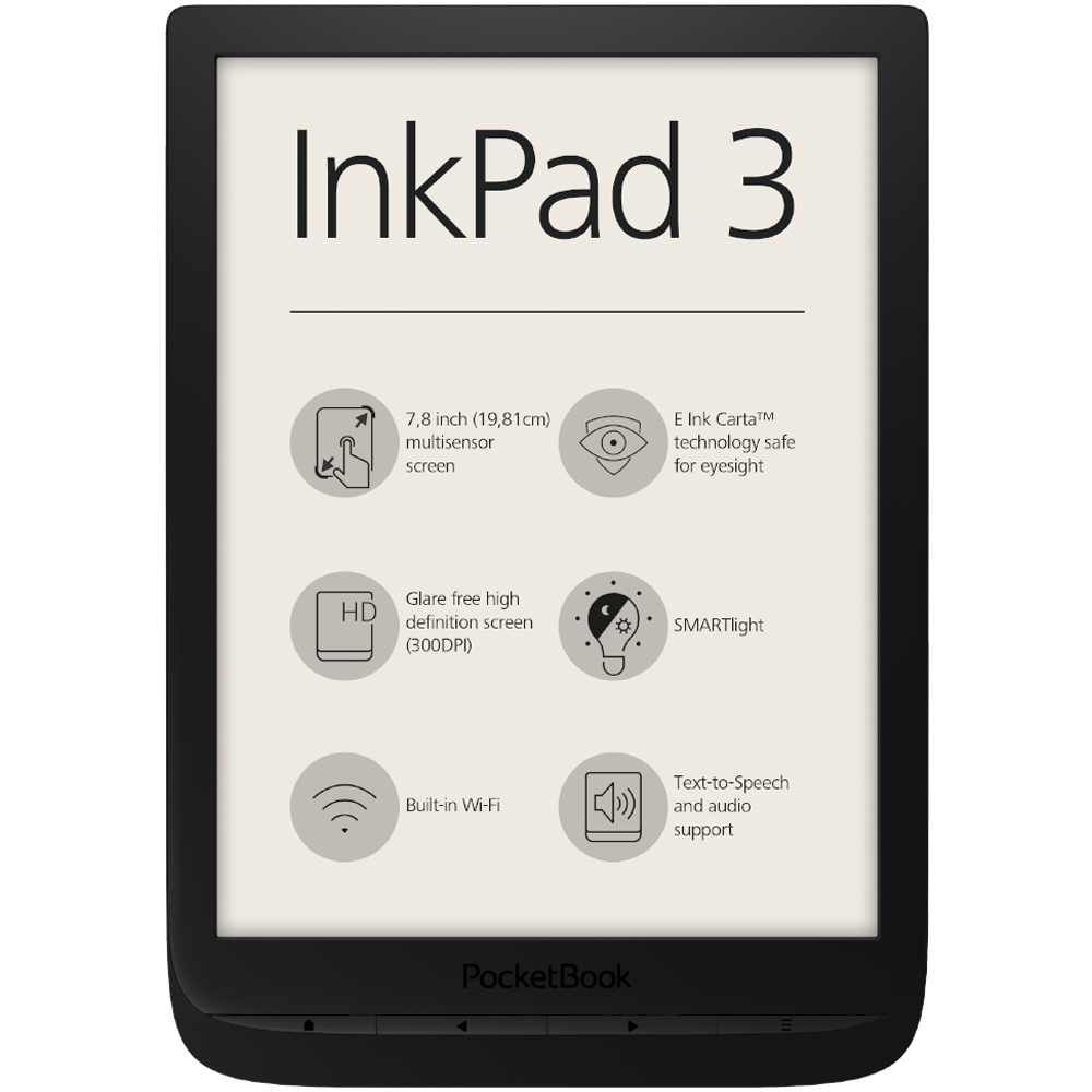 „E Ink“ el. skaitytuvai