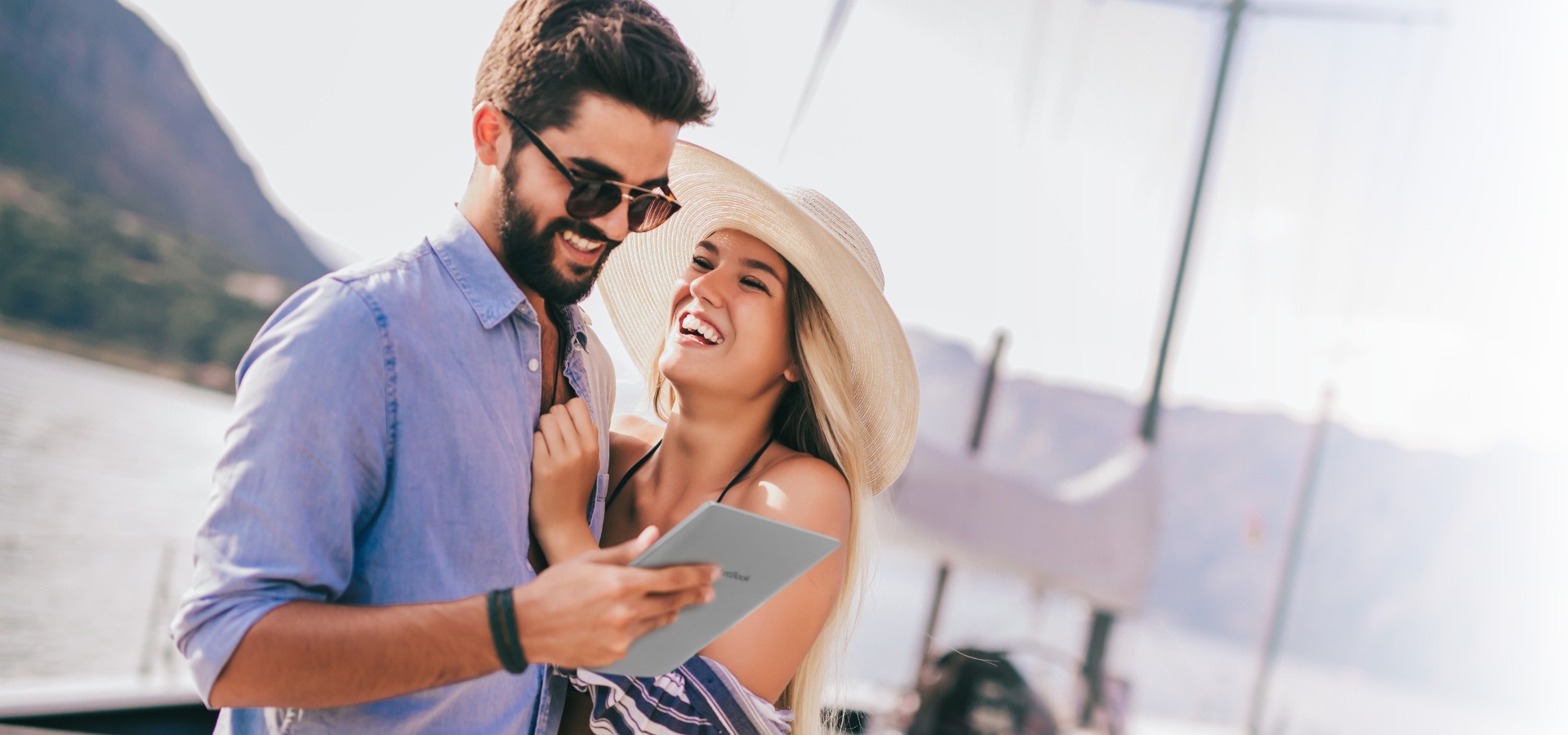 „PocketBook InkPad 3 Pro“ – jūsų didelio ekrano skaitymo ekspertė