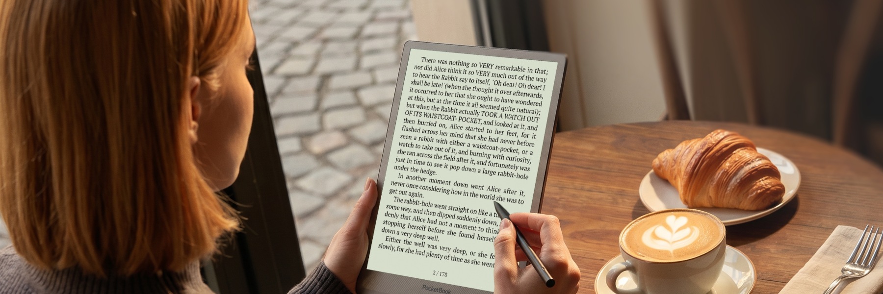 „PocketBook InkPad One“ pelnė „Red Dot Award 2026“ apdovanojimą už geriausią gaminio dizainą