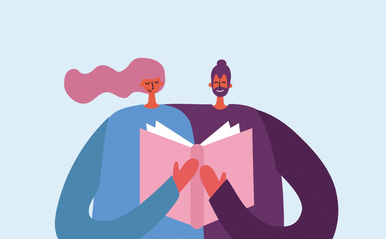 PocketBook apdovanojimai: romantiškiausios 2021 m. poros literatūroje 