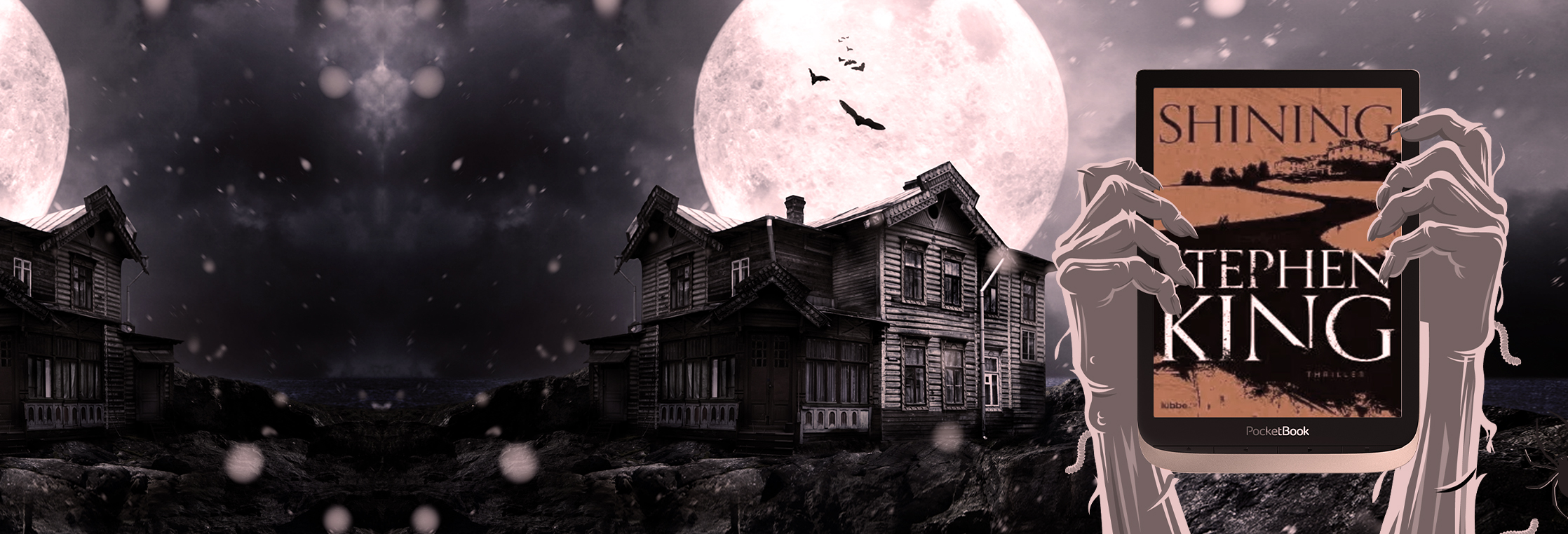 Helovino nuotaikoms artėjant: Top 7 istorijos, kurias privalu perskaityti arba peržiūrėti prieš Helovino šventę.