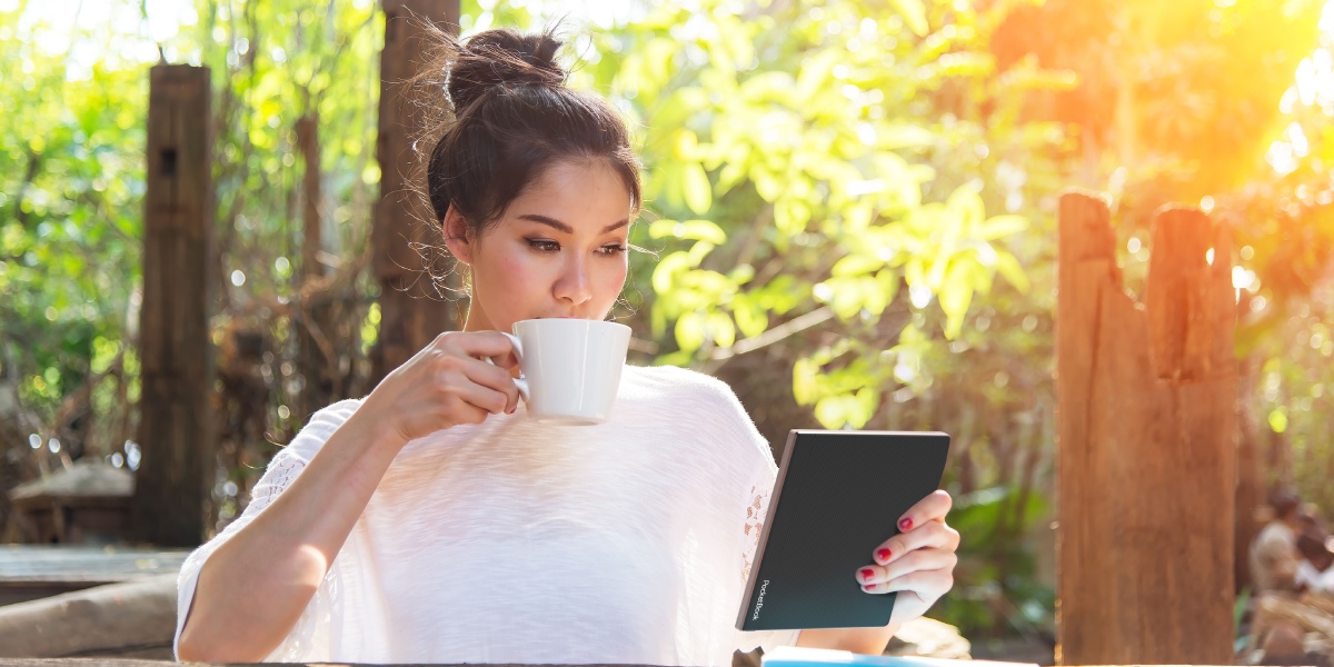 Susipažinkite su naujuoju 7 colių „PocketBook Era“ – tobulumas visose detalėse