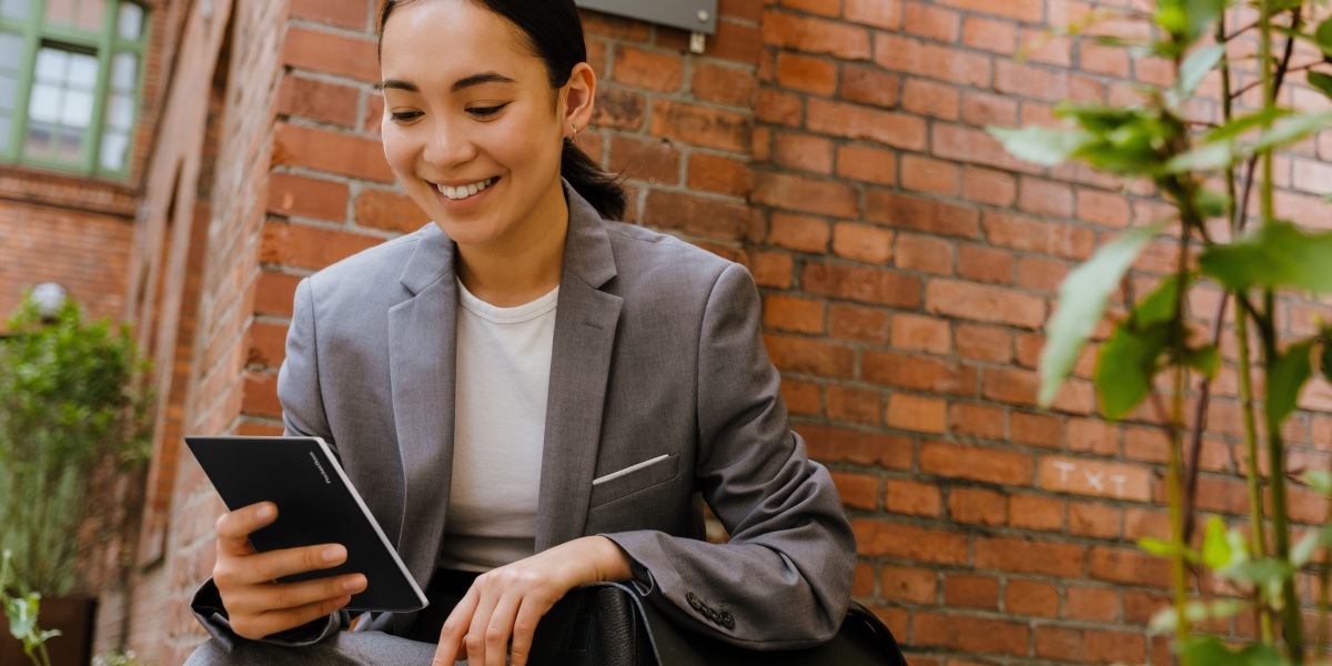 „PocketBook Verse“: naujos kartos lengvumas ir skaitymo paprastumas