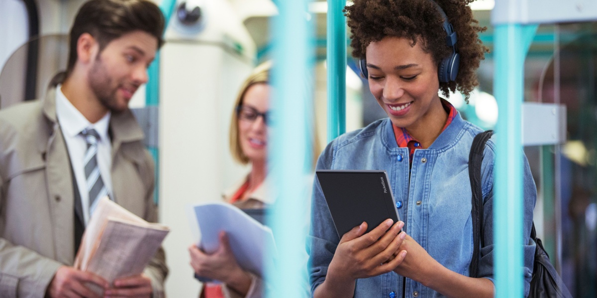 „PocketBook InkPad Color 3“: naujausias spalvotas ekranas ir neribotos skaitymo bei klausymo galimybės