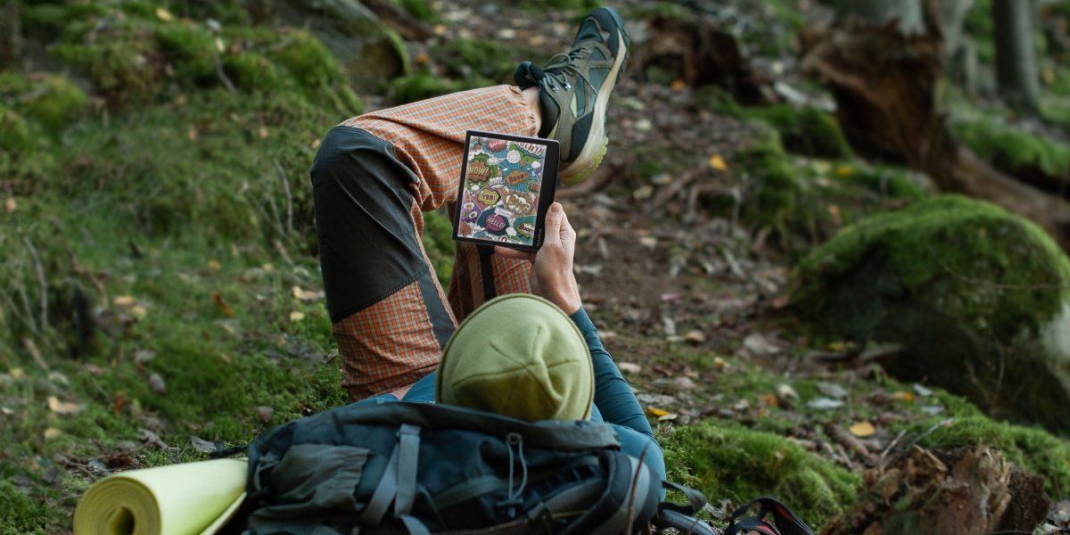 „PocketBook Era Color“: 7 colių elektroninio skaitymo šedevras su spalvotu ekranu ir garsiakalbiu