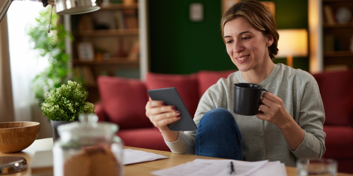 „PocketBook Verse Lite“: nešiojamasis ir nebrangus įrenginys visiems skaitymo poreikiams